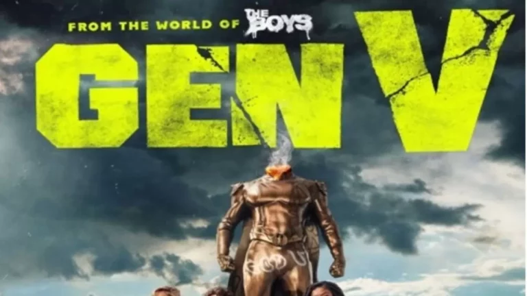 Gen v OTT Release Date