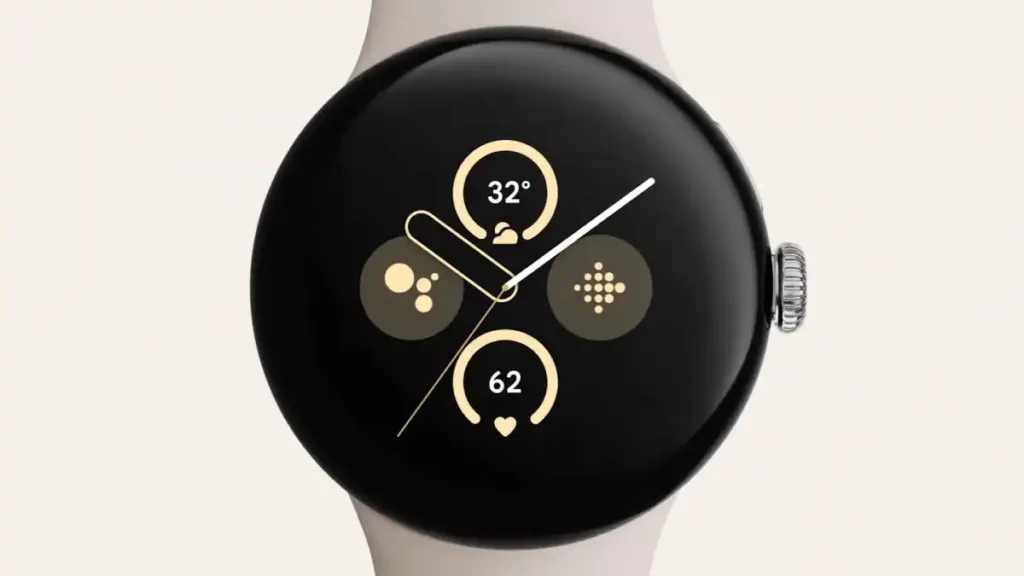 Pixel Watch 2