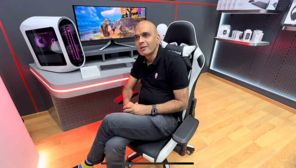Exclusive Interview with Dell India's VP & MD Raj Kumar Rishi 