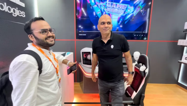 Exclusive Interview with Dell India's VP & MD Raj Kumar Rishi