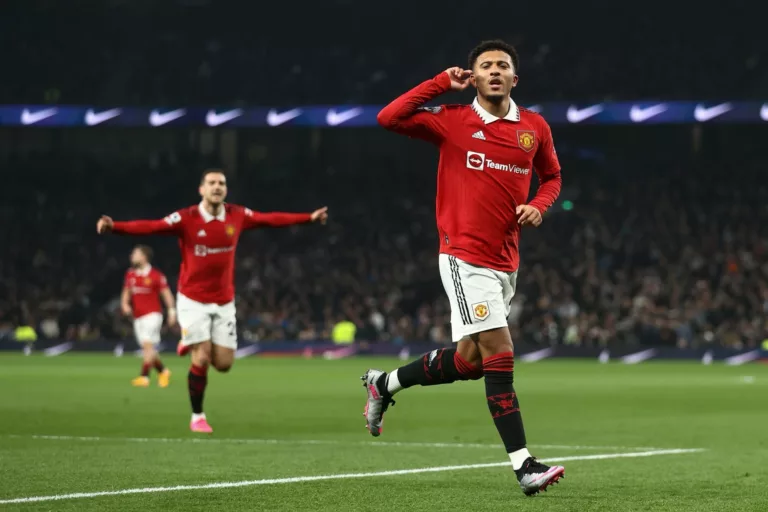 Jadon Sancho