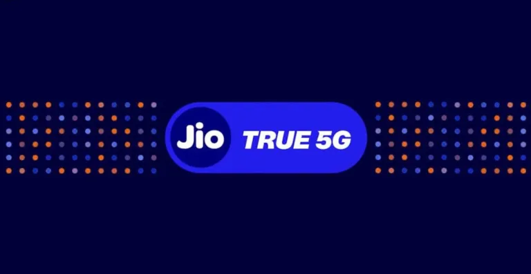 Jio True5G