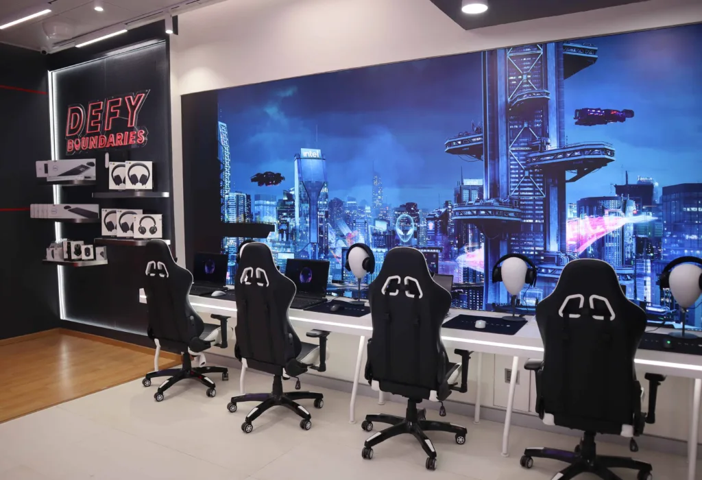 Dell and Alienware brings its Second Gaming Experience Store in Kolkata