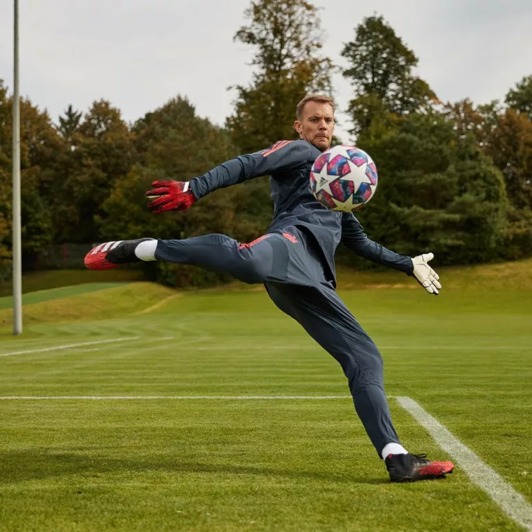 Manuel Neuer Image via Twitter