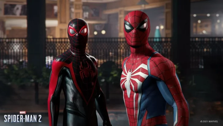 Spider Man 2