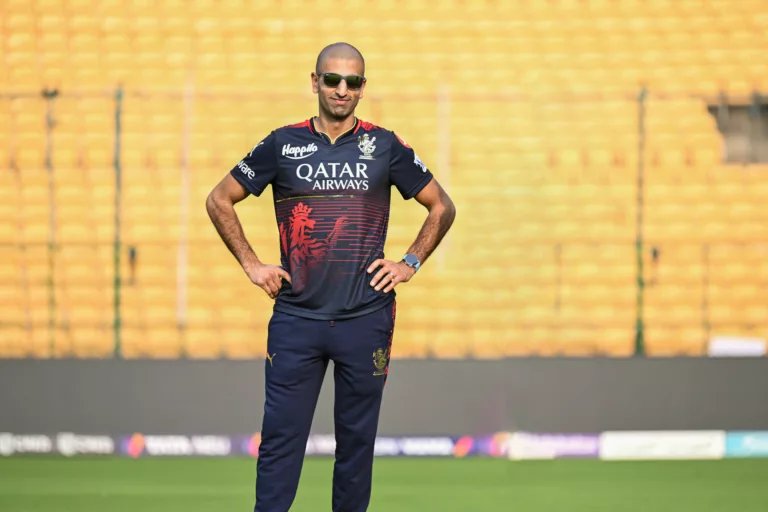 RCB announces Mo Bobat as Director of Cricket
