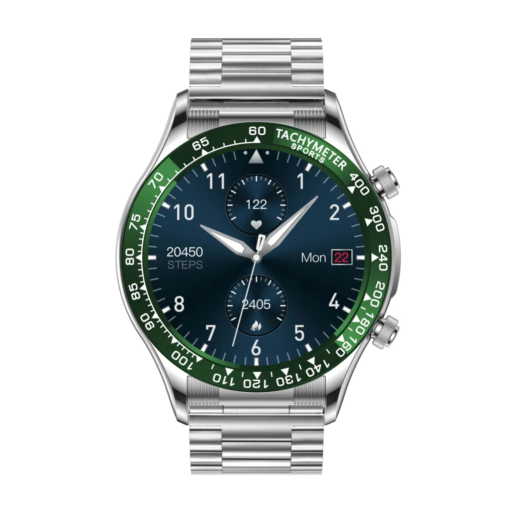 Crossbeats brings Monarch Smarwatch in the Regal Series