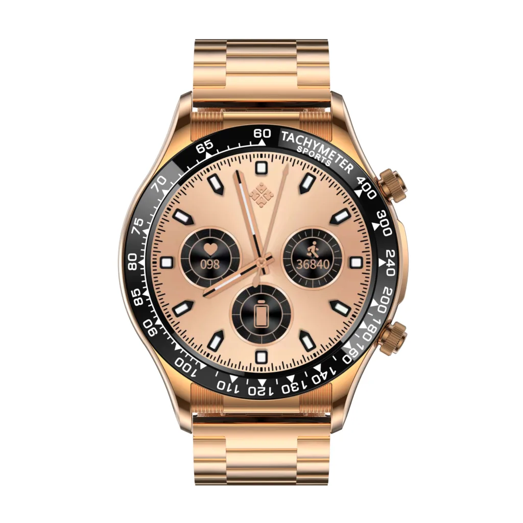 Crossbeats brings Monarch Smarwatch in the Regal Series