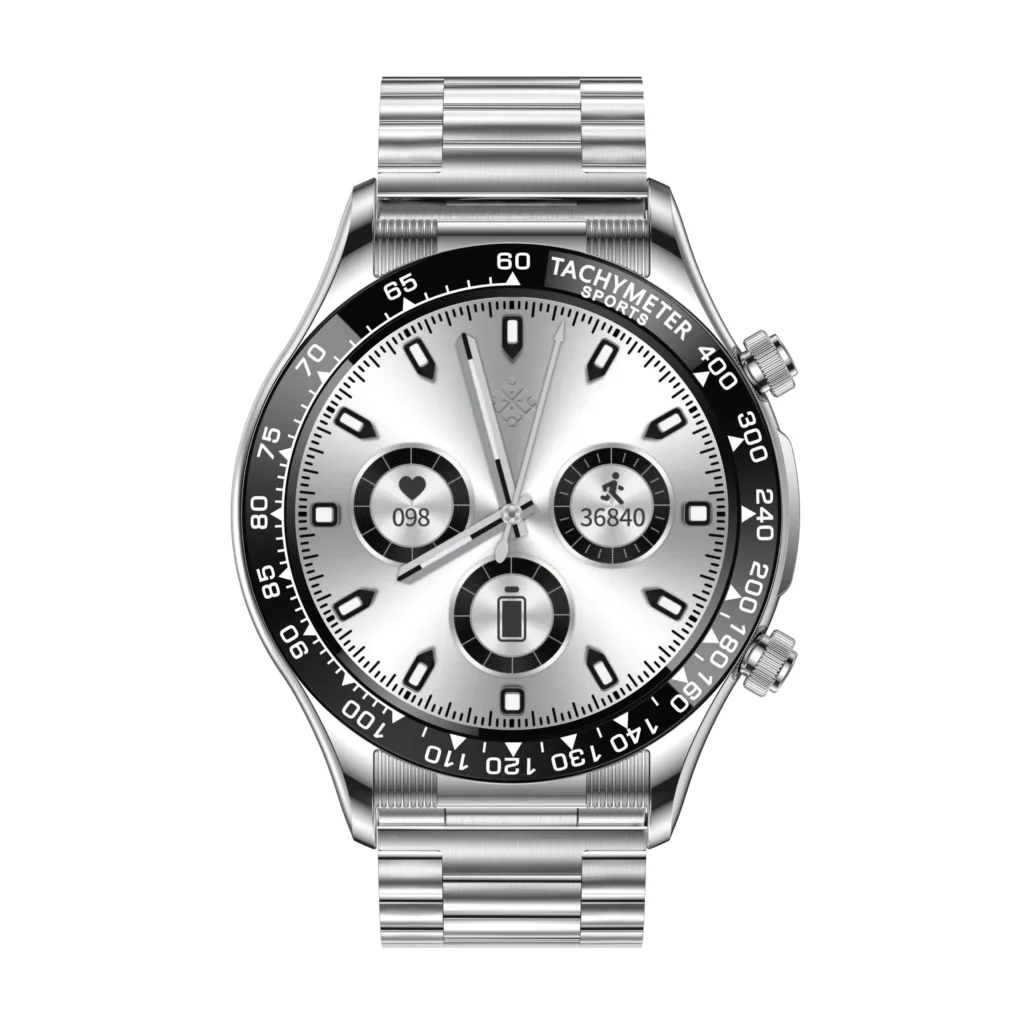Crossbeats brings Monarch Smarwatch in the Regal Series