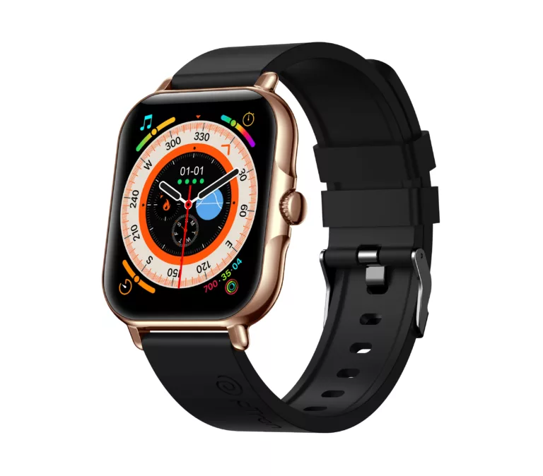 pTron Reflect Callz Smartwatch launched only for ₹899