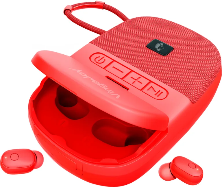 VingaJoy brings 3-In-1 SP-840 Wireless Speakers, TWS Earbuds, and Mobile Stand