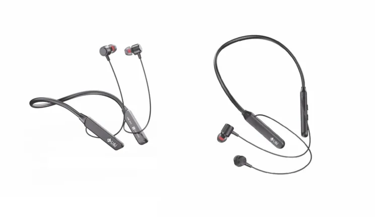 U&i Introduces Budget Series Neckbands Will Provide 16 Hours of Battery Life