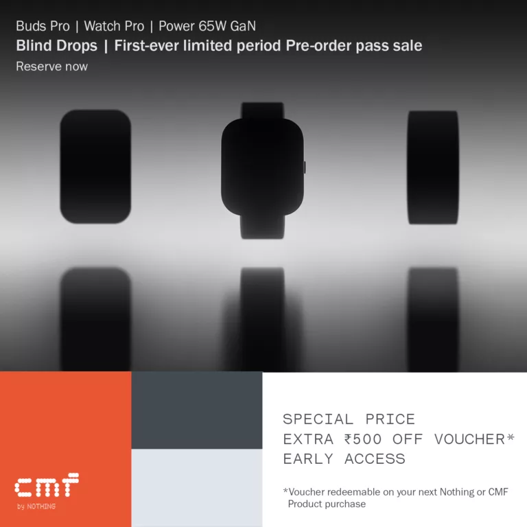 CMF by Nothing