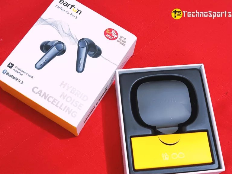 EarFun Air Pro 3 review