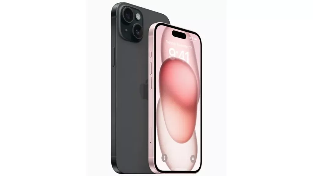 iPhone 15 Plus
