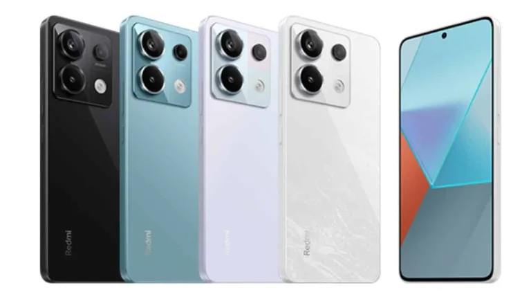 Redmi Note 13 Pro+ 