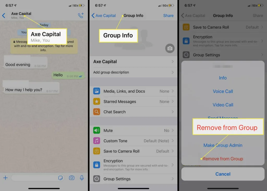 How to Delete WhatsApp Group Permanently by Admin
