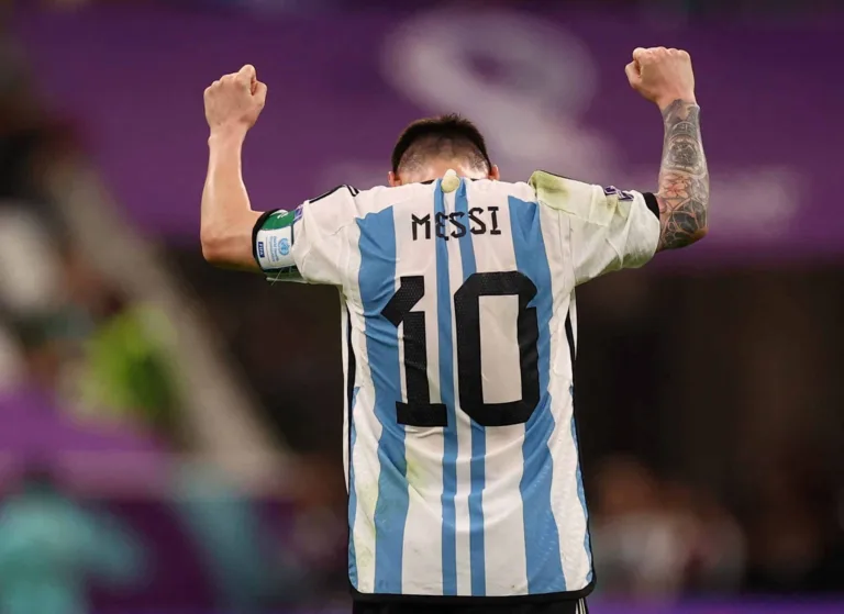 FIFA World Cup Qatar 2022 - Group C - Argentina v Mexico