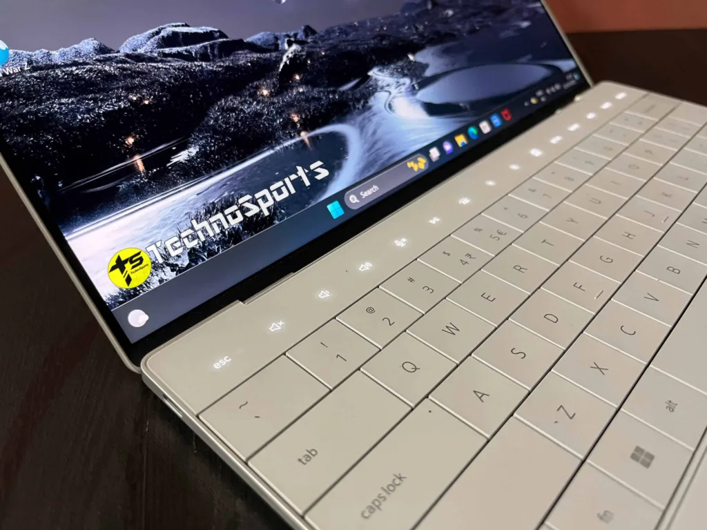 Dell XPS 13 Plus review: Only Windows laptop which feels so Premium and Futuristic