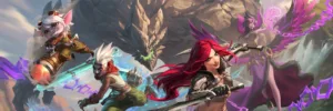 League Of Legends
