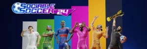 sociable soccer 24