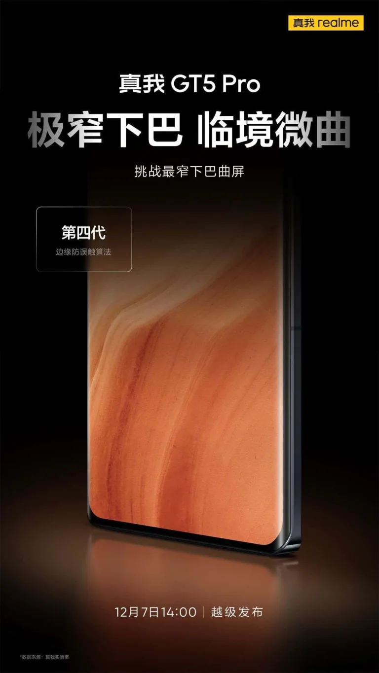 Realme GT5 Pro