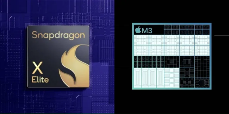 Apple M3 and Snapdragon X Elite can end AMD/Intel's dominance in 2024