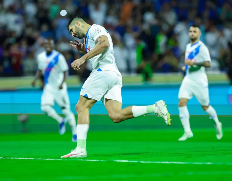 Aleksandar Mitrovic Al Hilal