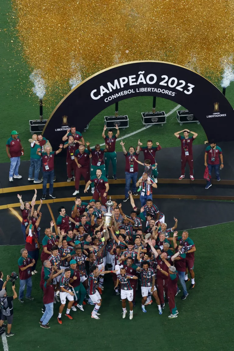 Fluminense Copa Libertadores