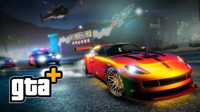GTA V