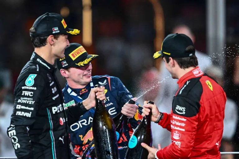 Abu Dhabi Grand Prix Max Verstappen