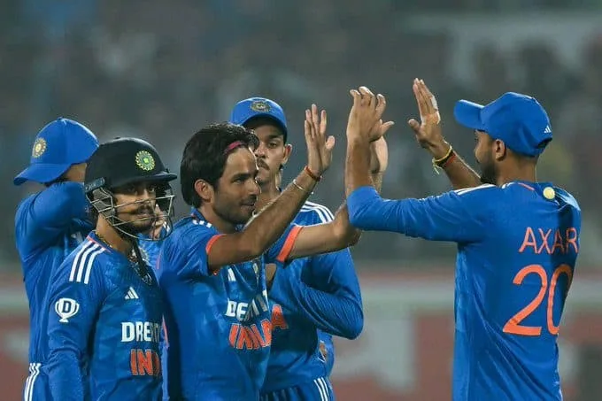 India vs Australia 2nd T20I