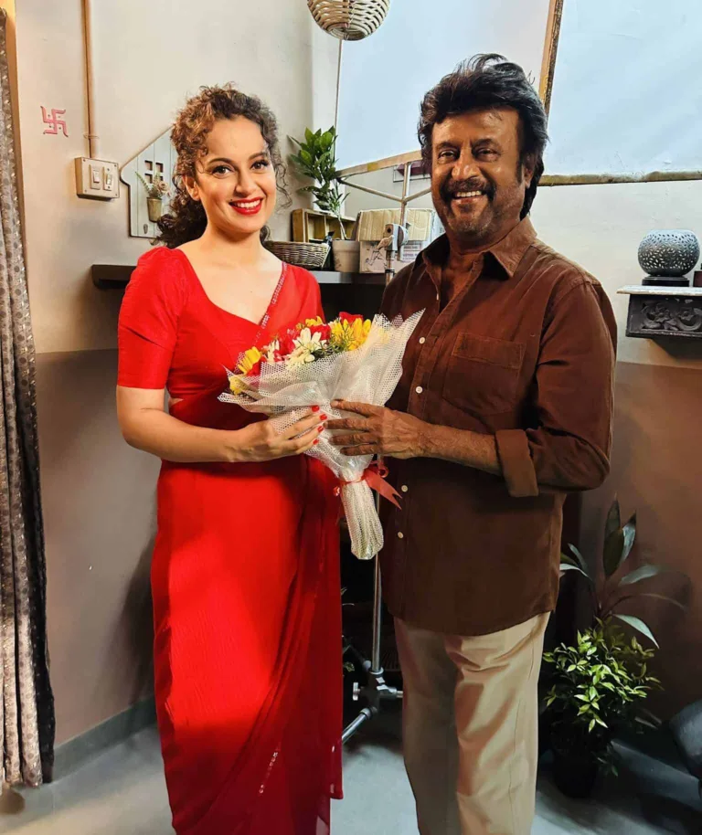 Kangana Ranaut and R Madhavan: Reuniting On-Screen Magic After 8 Years in Vijay's Latest Thriller