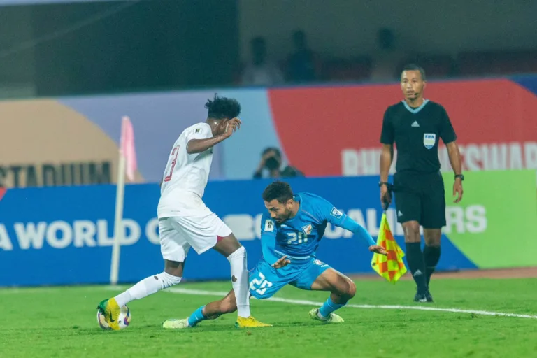 Qatar vs India