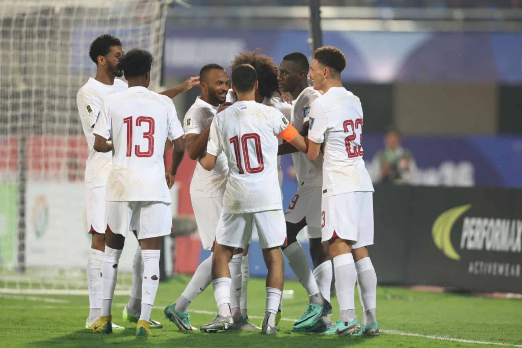 Qatar vs India