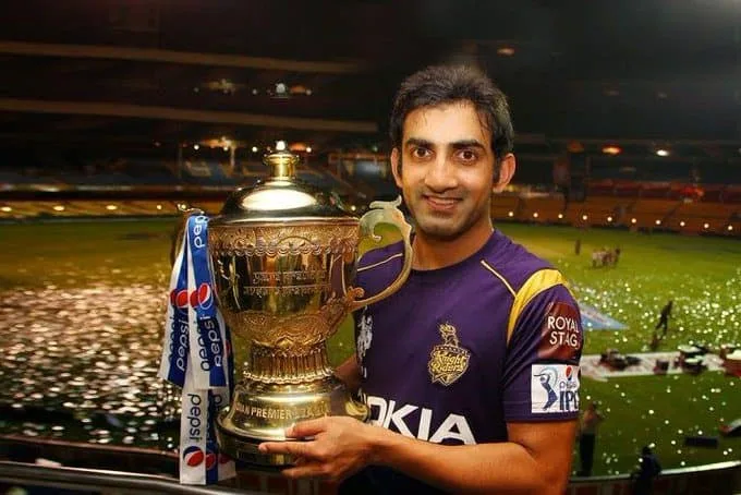 Gautam Gambhir - Kolkata Knight Riders, IPL 2024