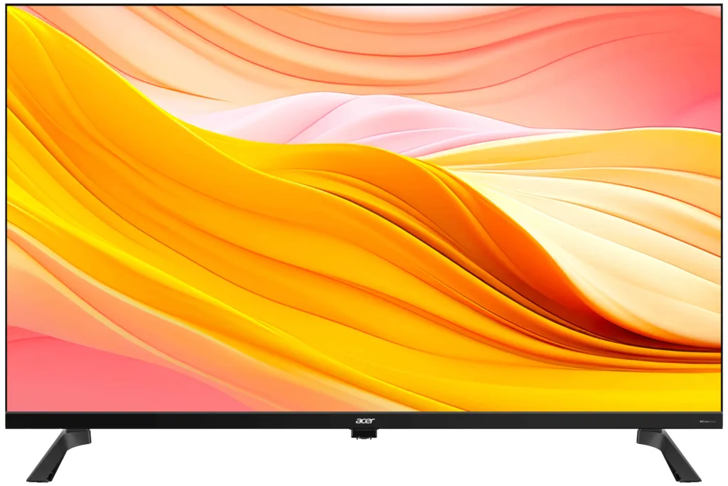 Acer G Series Google TV Launched in India