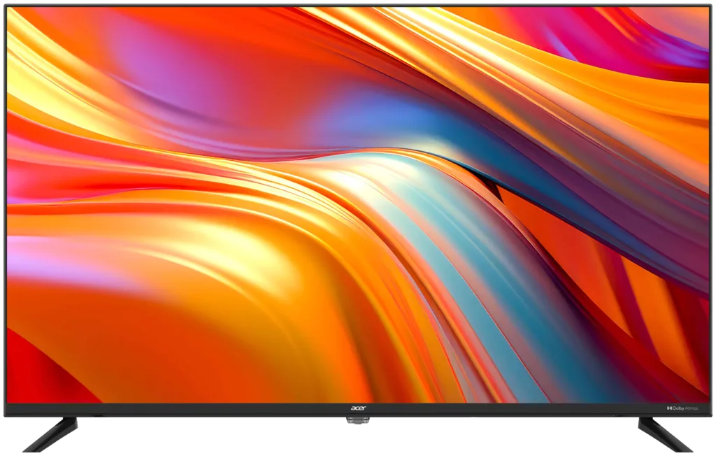 Acer G Series Google TV Launched in India