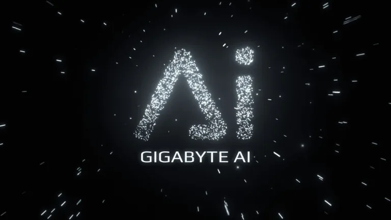 GIGABYTE launches AI Strategy for Consumer Products to Map the Future of AI