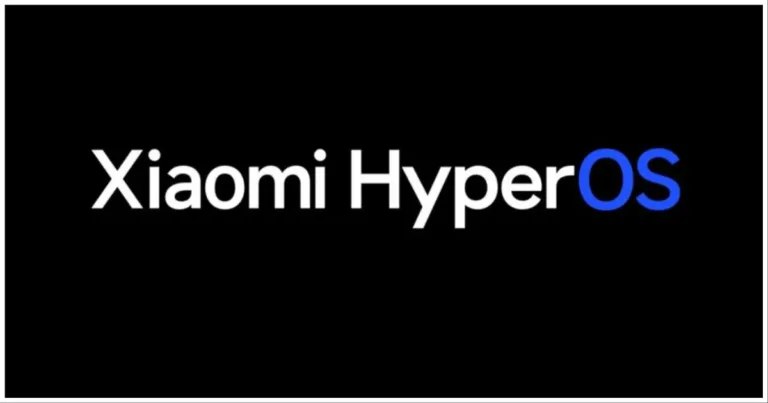 HyperOS updates