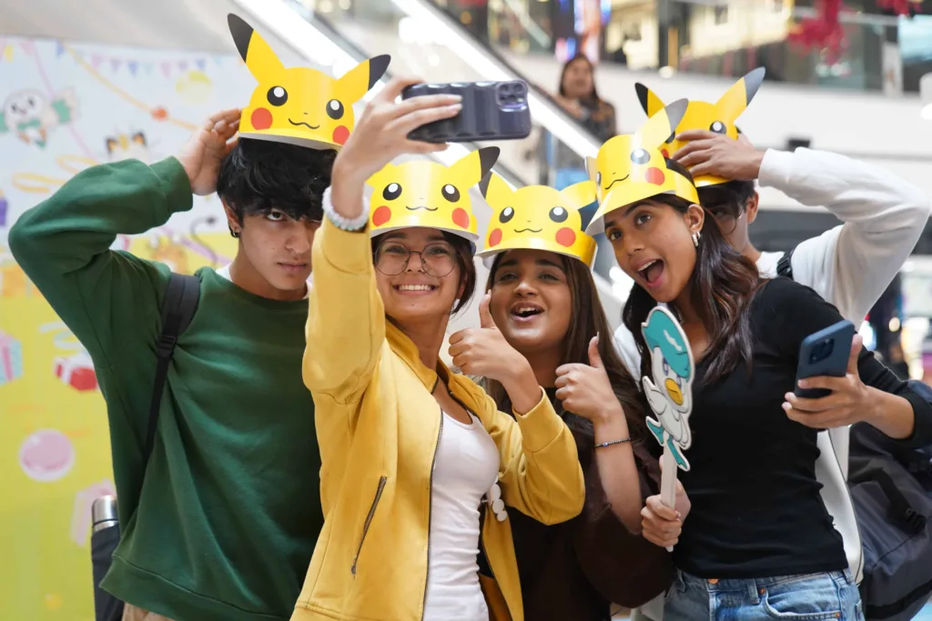 Pikachu comes to Delhi NCR for Pokémon Mela