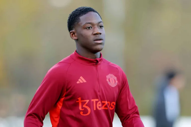 Kobbie Mainoo, Image Credits- Getty Images