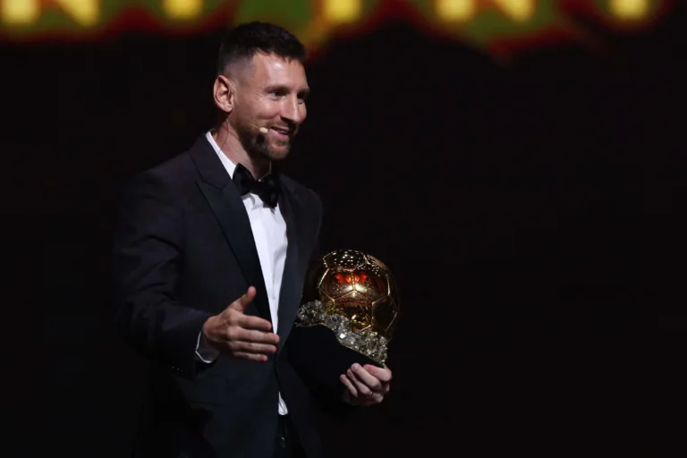 Lionel Messi