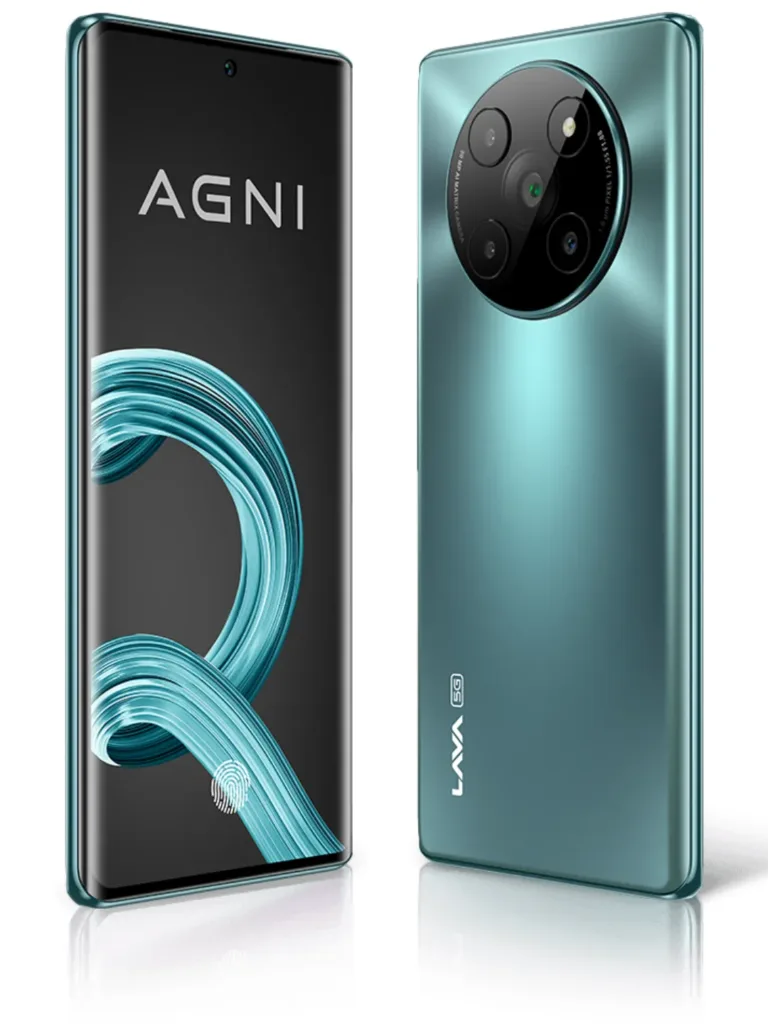Lava Agni 2s
