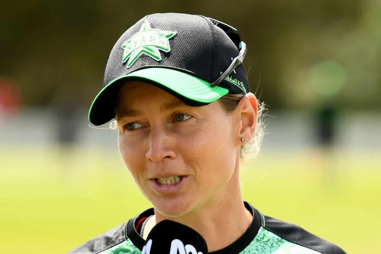 Meg Lanning, Image via Getty Images