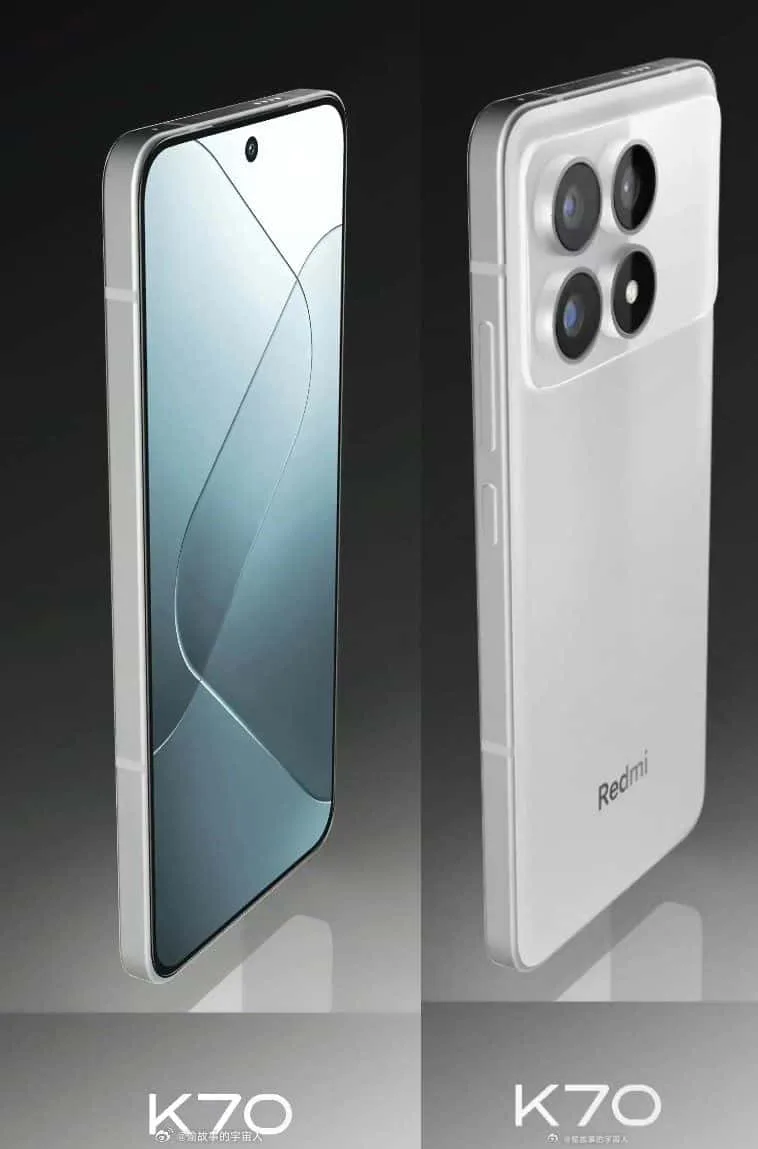 Redmi K70