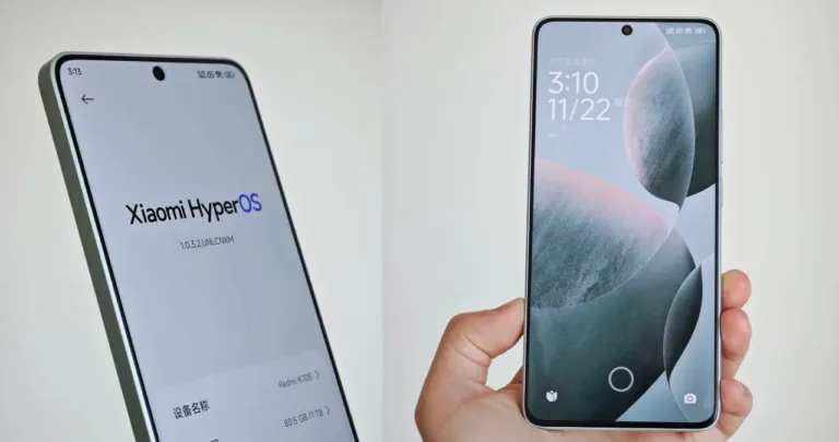 Redmi K70e