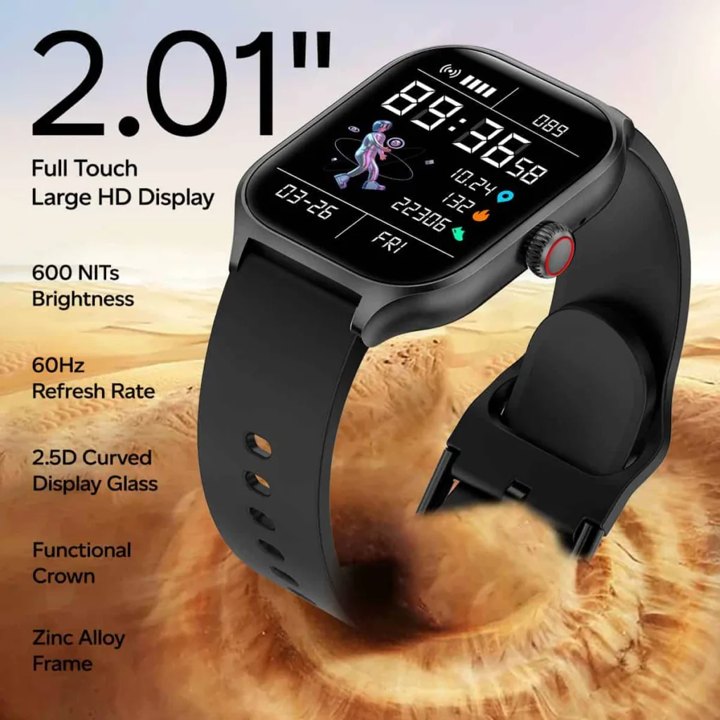 pTron Reflect MaxPro and Reflect Flash Smartwatches launched