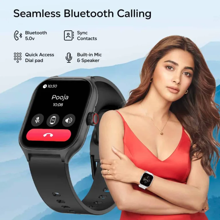 pTron Reflect MaxPro and Reflect Flash Smartwatches launched