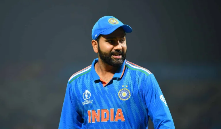 Rohit Sharma, Image via Getty Images